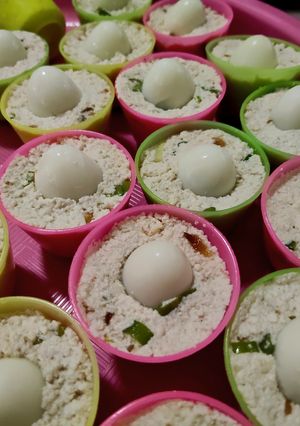 Foto resep Tahu Sarang Burung