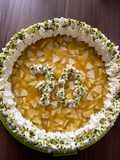 Apfel-Wein-Torte