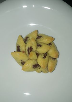 Une photo de Gâteau d'artichaut (karnouna)