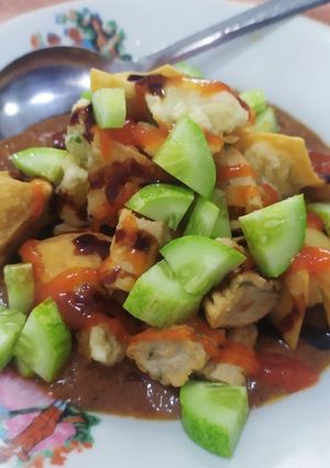 Foto resep Batagor Jajanan SD