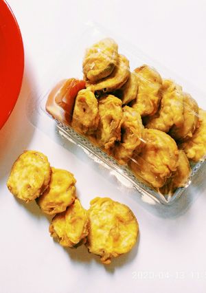 Foto resep Terong crispy