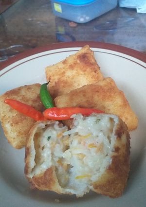 Foto resep Risol Rougut Ayam