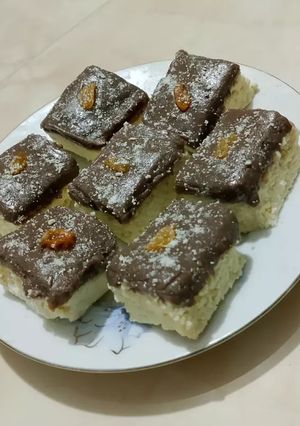ক্ষীর সন্দেশ রেসিপির প্রধান ছবি