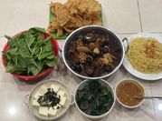 Hình ảnh của bắp bò hầm thuốc bắc