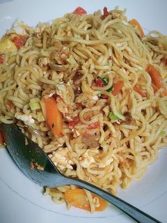 Foto resep Mie Jawa