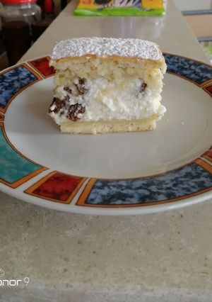 Túrós pite recept fotója