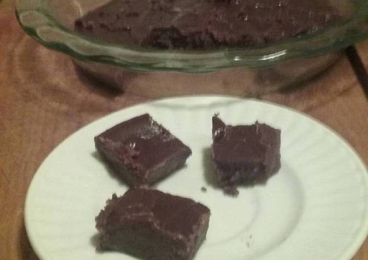 Easiest Way to Prepare Super Quick Homemade Grandma&#39;s Fudge