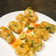 Dimsum Pakai Paper Rice