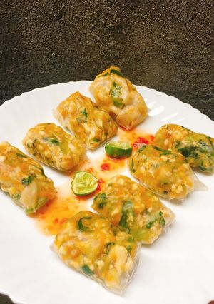 Foto resep Dimsum Pakai Paper Rice