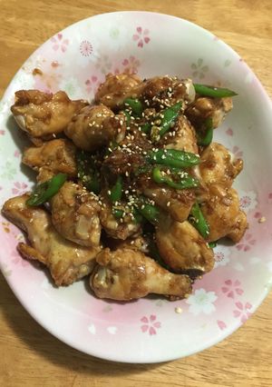 Foto resep Ayam bumbu gurih ala mila