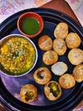 Live Ragda Pani Puri 😋🤗