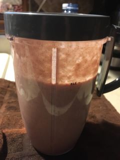 Una foto de Shake para vientre plano