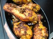 Gambar ayam goreng ketumbar devina hermawan