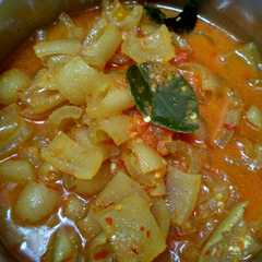 รูปของ Kikil bumbu pedas