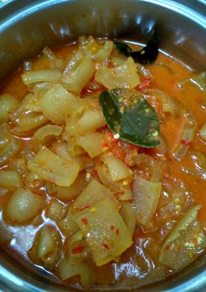 Foto resep Kikil bumbu pedas