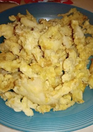 Foto resep Jamur Krispi Skripsi Simple