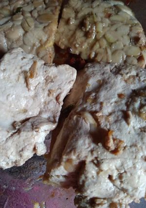 Foto resep Bacem tahu sederhana
