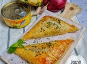 Gambar tuna puff pastry