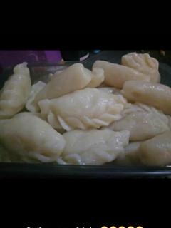Foto resep Pempek pistel (pempek isi kates) tanpa ikan