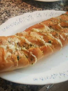 Foto principal de Pan de ajos con queso