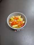 Sayur Asem Pokcoy Kembang Tahu by : Jesslyn Orlane