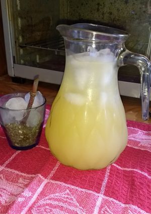 Una foto de Tereré