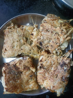 ஜாலர் பரோட்டா(jalar parotta recipe in tamil) செய்முறை முக்கிய புகைப்படம்