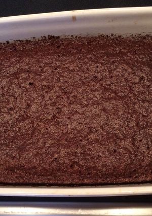 Foto principal de Brownies veganos con anacardos