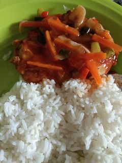Foto resep Ikan goreng crispy saus asam manis