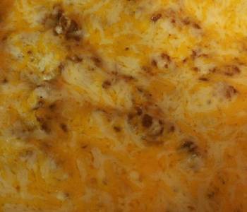 Easy Recipe Cheesy taco fiesta potatoes Practical Delicious
