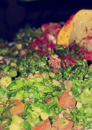 صورة لوصفة تبوله🥗