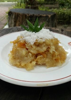 Foto resep Srawut Singkong
