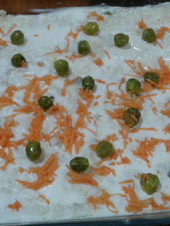 عکسی از دستور سالاد الویه