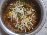 બટર પનીર મસાલા વીથ ચીઝ (Butter Paneer Masala With Cheese Recipe In Gujarati)
