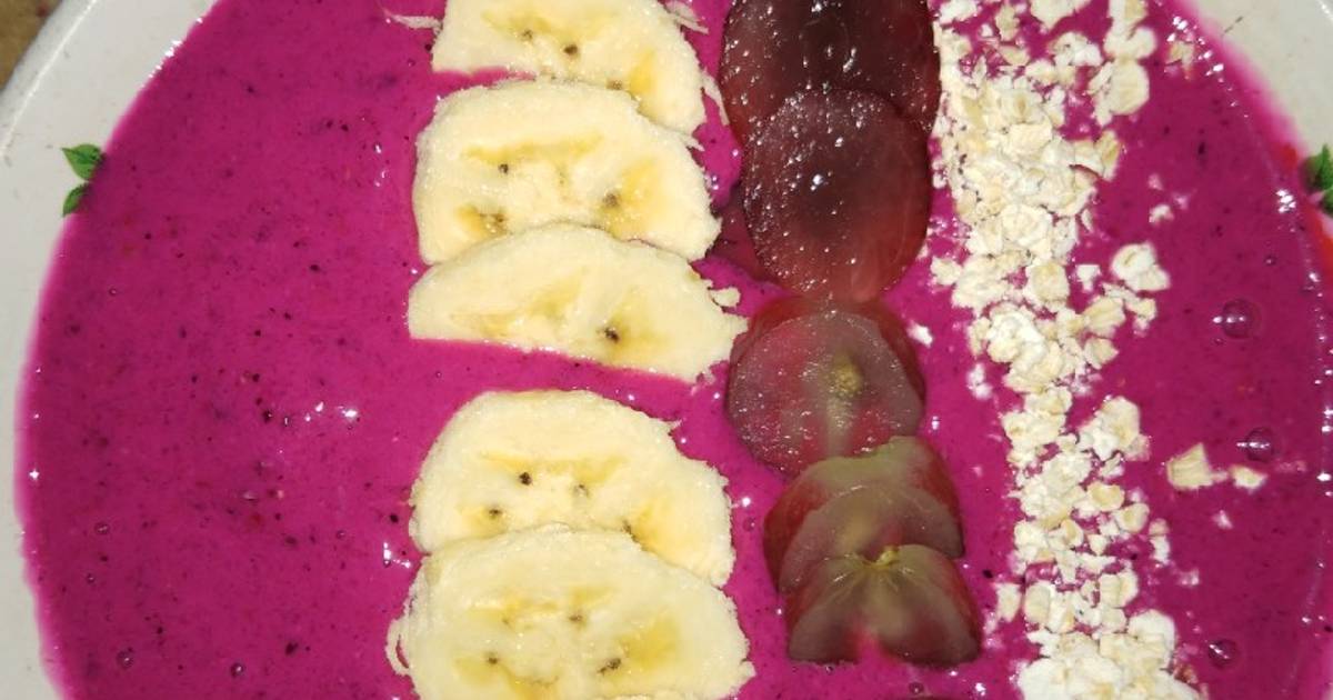 Resep Smoothies lezat (sarapan untuk diet anti lapar) oleh Tia Ekawati Cookpad