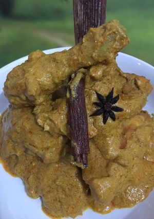 Foto resep Kari ayam