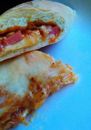 Foto resep Sausage Stromboli