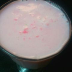 A picture of Rooh Afja  milkshake.