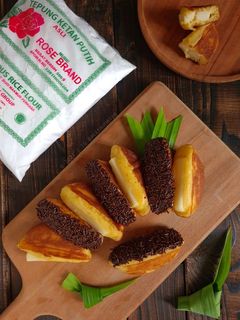 Foto resep Pukis Tepung Ketan
