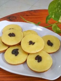 Foto resep Kue Lumpur Tape Singkong (dan Nangka)