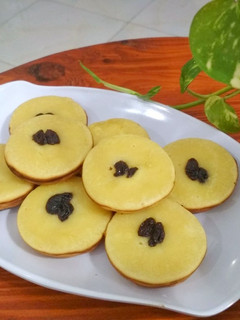 Foto resep Kue Lumpur Tape Singkong (dan Nangka)