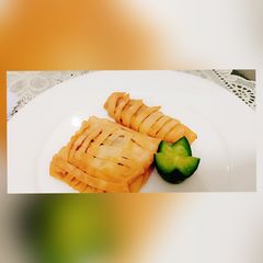 A picture of Chicken  Mat Samosa.