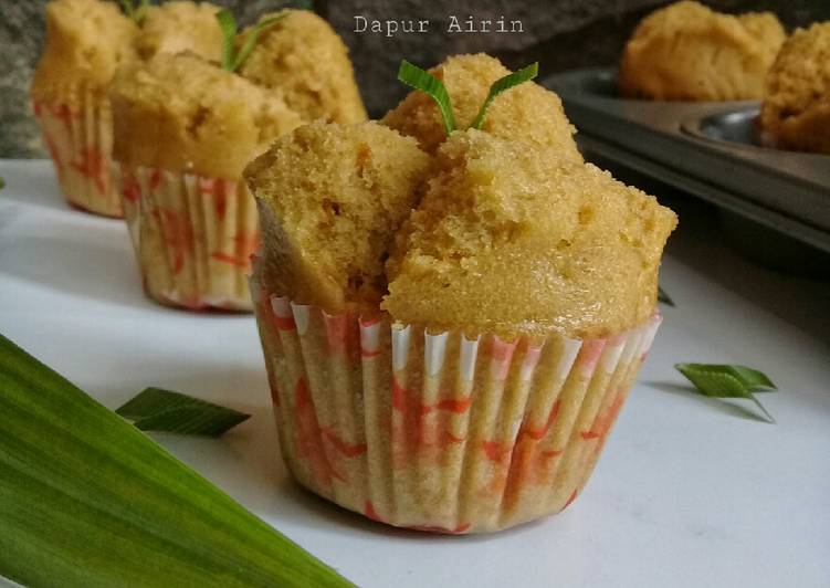 Resep Bolu Mekar Gula Merah yang Lezat