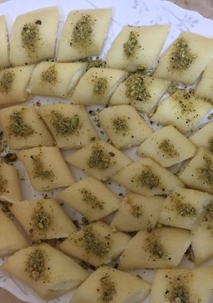 صورة لوصفة حلاوة الجبن