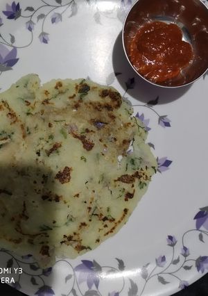 ચિલા‌ (Chila Recipe in Gujarati) રેસીપી મુખ્ય ફોટો