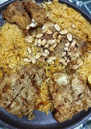 صورة لوصفة صيادية سمك فيليه