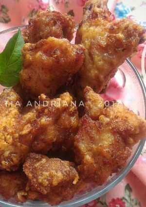 Foto resep Chicken karaage