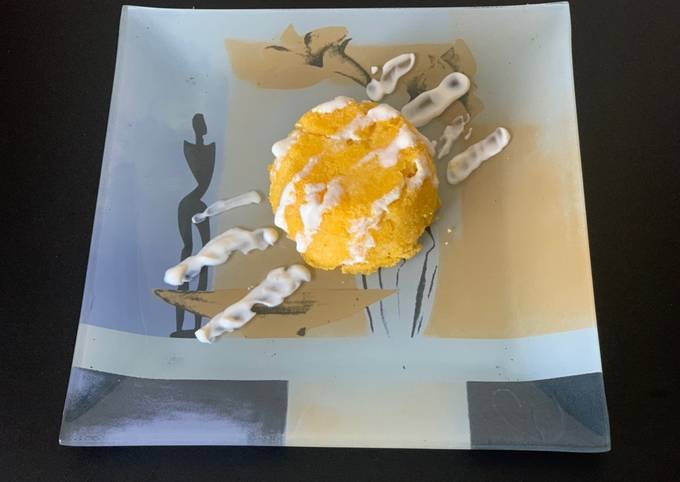 Guida passo passo a Preparare Veloce Tortini di polenta con i funghi