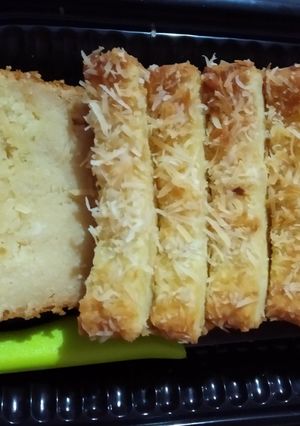 Foto resep Bolu tape singkong keju