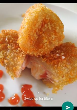 Foto resep Risol mayones